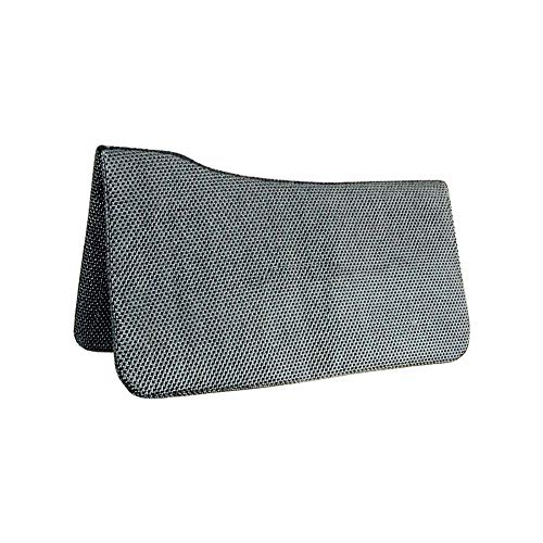 Reinsman Square Contour Non-Slip Tacky Too Horse Saddle Pad, 30"