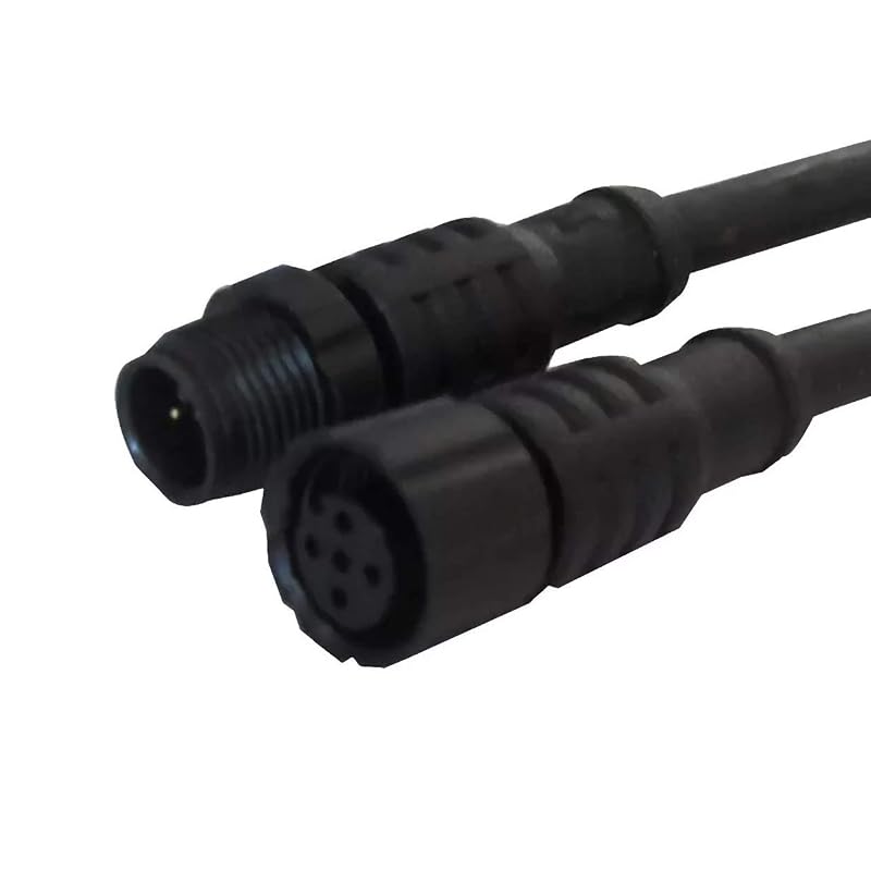 NMEA 2000 1m Backbone/Extension Cable for Lowrance Simrad B&G Navico Garmin Networks - 3ft 3in