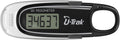 Skiennix 3D Pedometer - Accurate Clip-On Step Counter with Removable Clip & Carabiner for All Ages