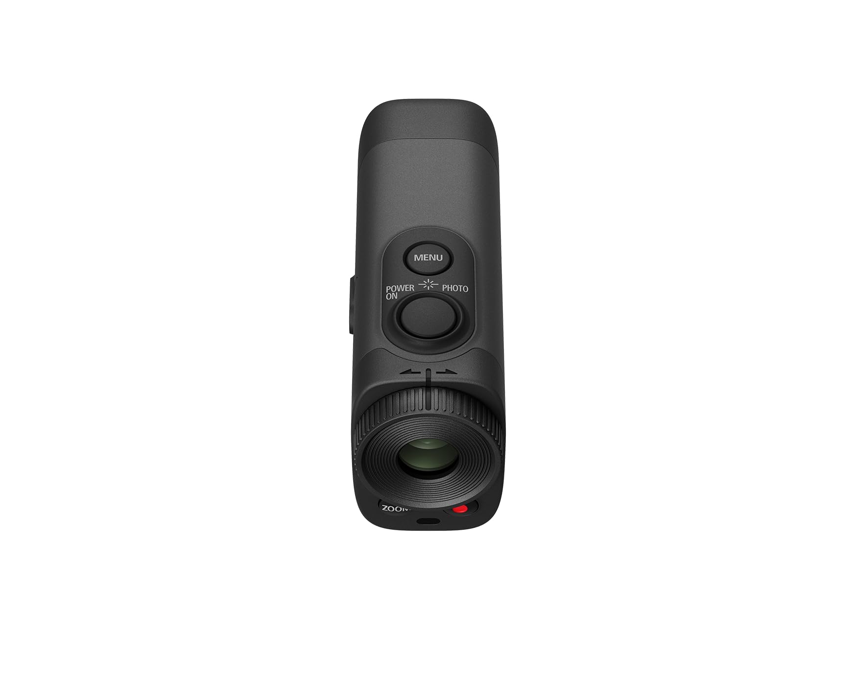 Canon PowerShot Golf Digital Laser Rangefinder, 6–12× Zoom Monocular, Slope Correction, Image Stabilization, Built‑in Camera (Photo & Video), IPX4 Water‑Resistant, Compact for Precision Golf, Black