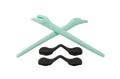 Oakley Radar EV Path Earsock/Nosepiece Kit, Jasmine, One Size