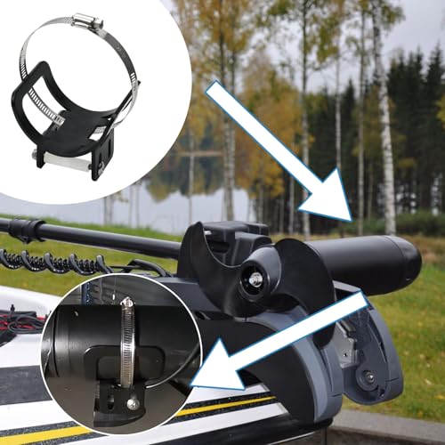 Marine Transducer Mounting Kit for Humminbird & Watercraft Motors