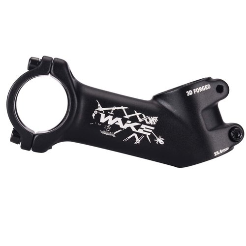 LITEONE MTB Stem Mountain Bike Stem 31.8 110mm 35 Degree Short Handlebar Stem for Most Bicycle, Road Bike, MTB, BMX, Cycling