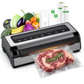 Food Vacuum Sealer Machine 6-in-1 Automatic Sealing for Food Preservation