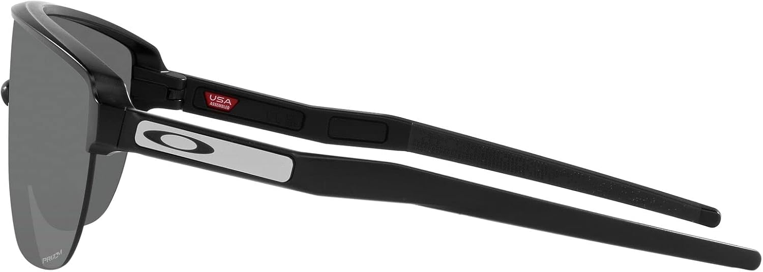 Oakley Corridor Rectangular Sunglasses - Low Bridge Fit | Stylish UV Protection & Comfort