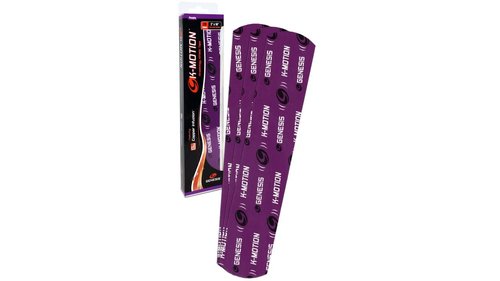 Genesis K-Motion Tape with Copper Infuzion- Purple Pre-Cut Pack (20 Count)