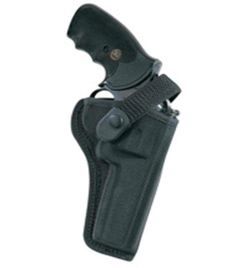 Bianchi 7000 Sporting Holster, Fits S&W K Frame 4, Black, Left Hand