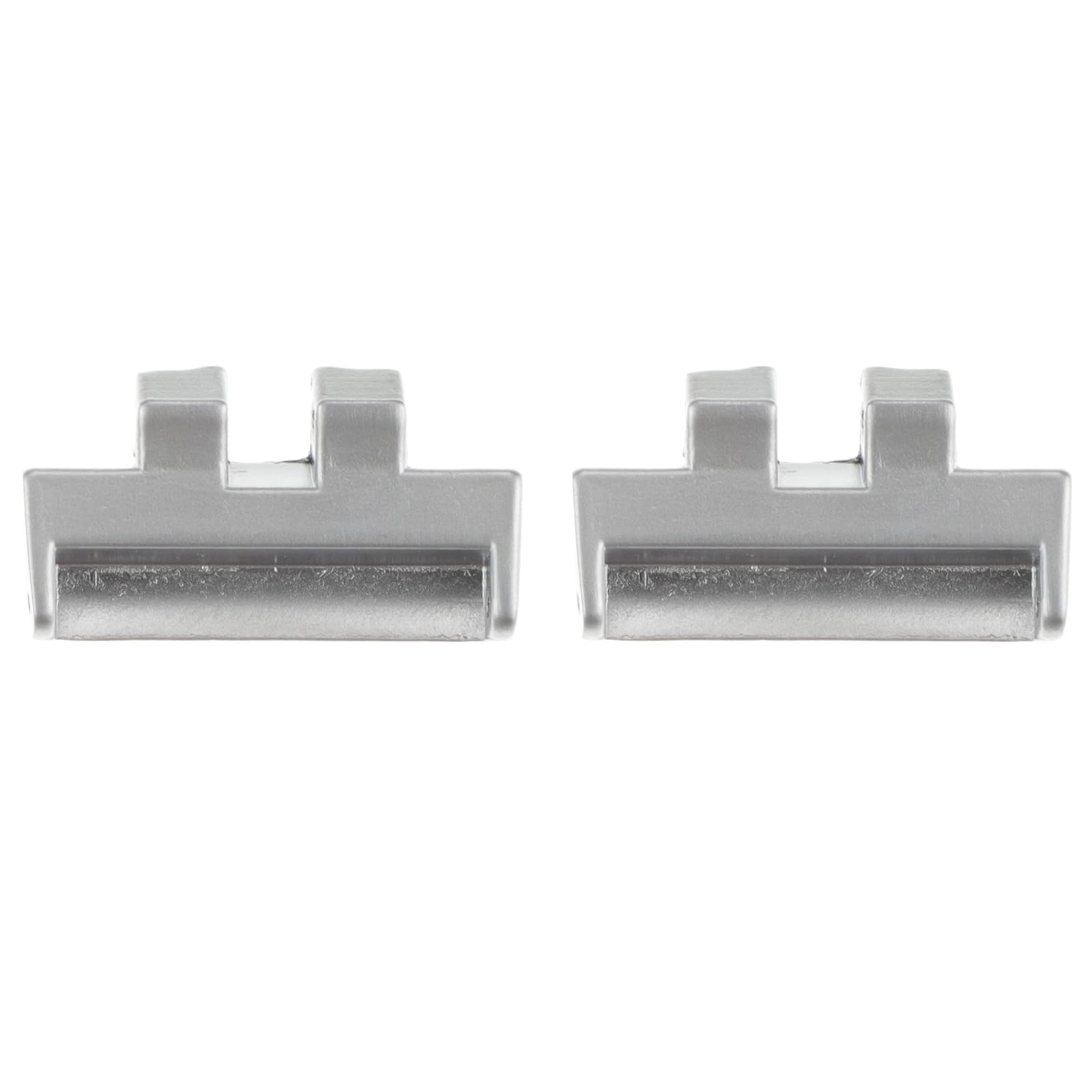 Xinlida metal watch band Strap adapter Compatible with For Casio GM-B2100 GMW-B5000 GMW B5000 GMC-B2100 (silver)