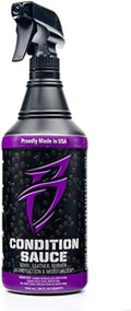 Boat Bling Condition Sauce - Premium Interior Moisturizer with UV Protection | 32 oz for Boats & RVs