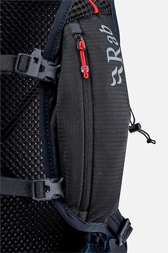 Lightweight Hydration Pack with 3L Reservoir Sleeve - 12L, 18L & 25L Sizes