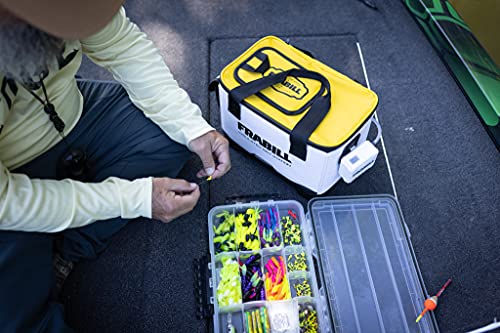 Frabill 8 Qt. Universal Bait Station - Fish & Live Bait Container