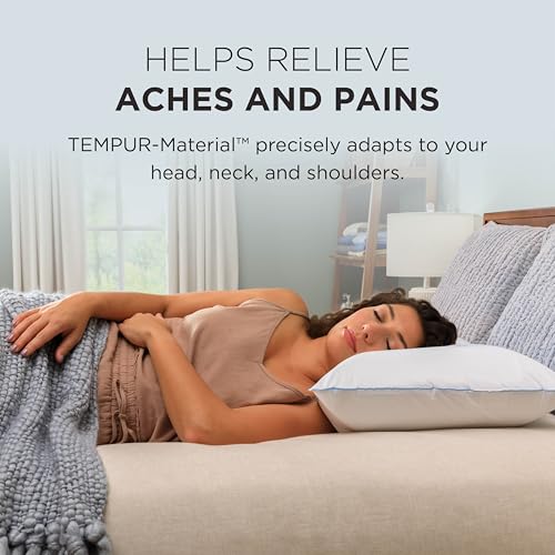 Tempur-Pedic Queen TEMPUR-Cloud Dual Cooling Pillow - Support & Cooling