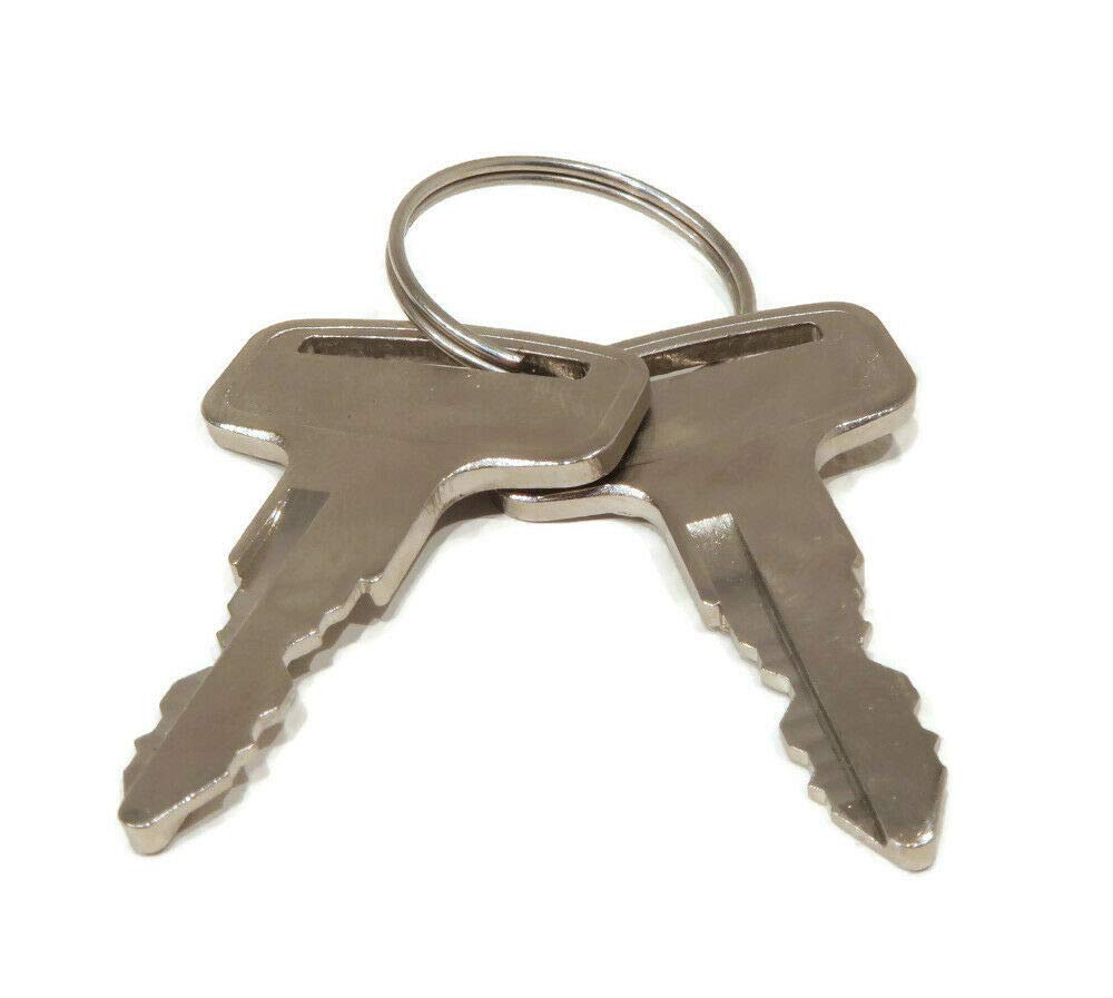 The ROP Shop Key Switch for 1991-1995 Yamaha G9 Golf Carts with 4 Cycle Gas, Electric Ignition