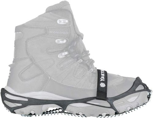 Yaktrax Pro Spikes Black L