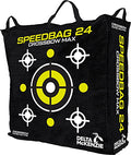 Delta McKenzie Crossbow MAX SPEEDBAG Target - Black, Sport Model
