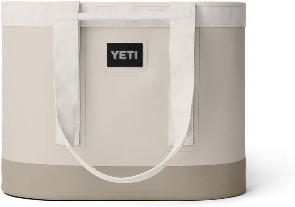 YETI Camino 50 Carryall - Durable Waterproof Tote Bag with Internal Dividers for All-Purpose Use