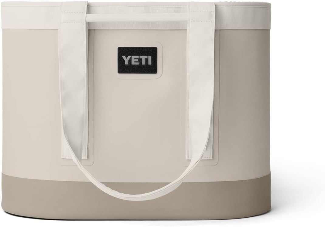 YETI Camino 50 Carryall - Durable Waterproof Tote Bag with Internal Dividers for All-Purpose Use