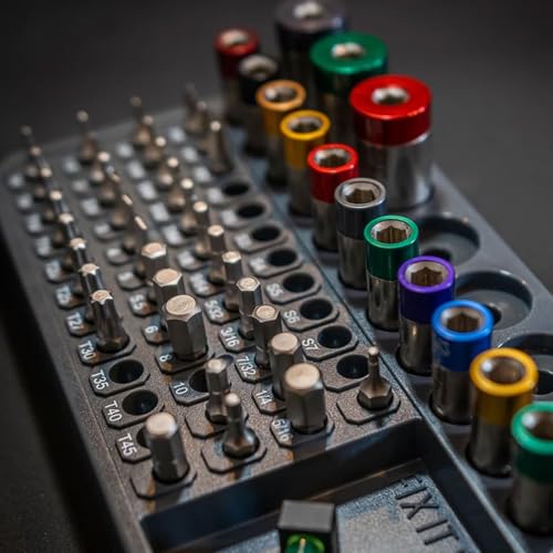 Fix It Sticks 43-Piece Corrosion-Resistant Benchtop Bit Set for Fastening