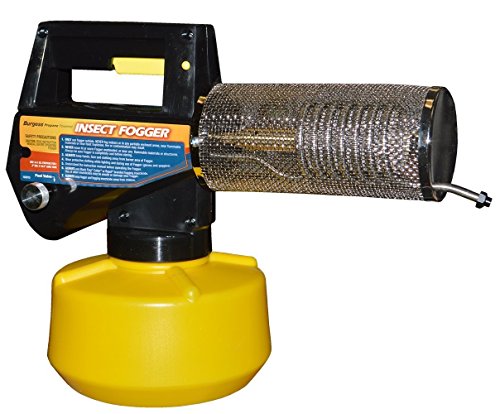Burgess Propane Insect Fogger for Yard Mosquito Control - Your Yard