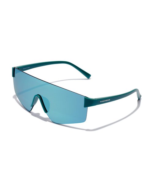 Hawkers · Sunglasses AERO for men and women (TEAL BLUE CHROME)