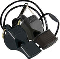 Fox 40 Pealess Whistle - Classic CMG Design with 1 Lanyard | 2 Pack for Ultimate Convenience