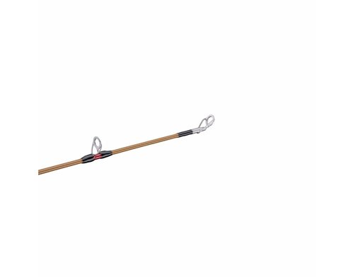 Shakespeare Ugly Stik 7’ Tiger Elite Casting Rod, One Piece Nearshore/Offshore Rod, 14-40lb Line Rating, Heavy Rod Power, 1-5 oz. Lure Rating, Versatile and Dependable