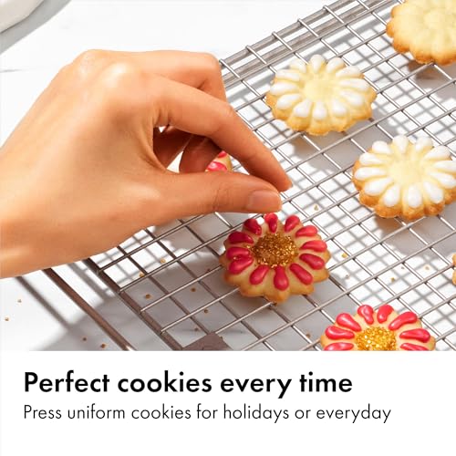 OXO Good Grips 14-Piece Cookie Press Set - Variation 100