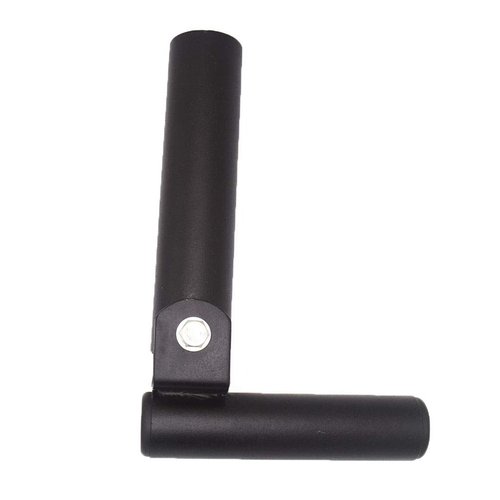 qibylift T-Bar Row Platform Attachments for Landmine Bent Row, Landmine Push and Press, Landmine Jerk, Deadlift Cleans Great, Arm Row Plate Post Insert Landmine Fits 2 Inch Bars (TBar Row)