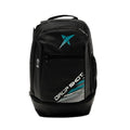 Drop Shot Sibi Unisex Backpack - Holds up to 2 padel rackets - alternative for Tennis Athletes - with Insulated Pocket Ventilated Shoe Compartment
