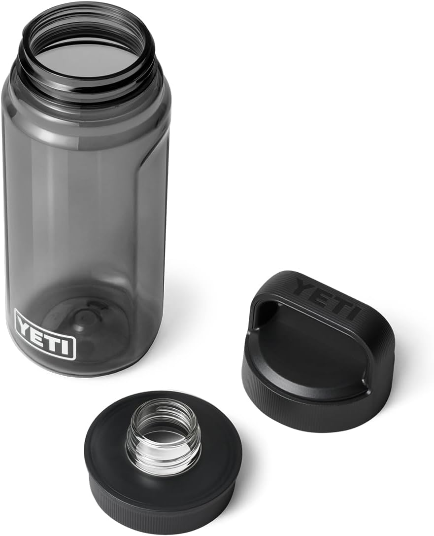 YETI Yonder Water Bottle - Lightweight, Leakproof & BPA-Free with Yonder Chug Cap | Perfect for Outdoor Adventures