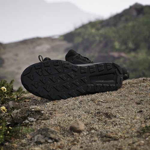 adidas Men's Terrex Anylander Rain.RDY Hiking Shoes 10.5 Black/Grey