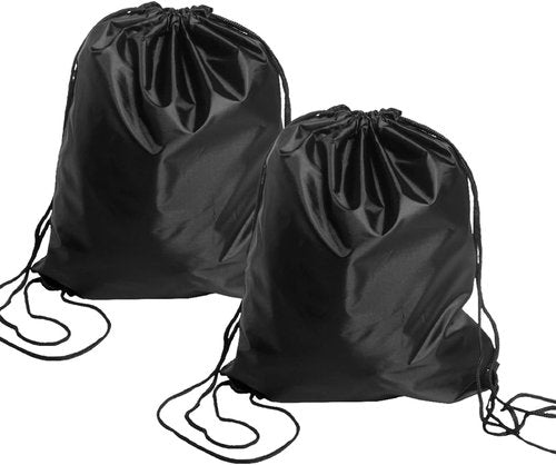 BINGONE Folding Sport Backpack - Versatile Drawstring Bag for Travel & Home Storage