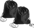 BINGONE Folding Sport Backpack - Versatile Drawstring Bag for Travel & Home Storage