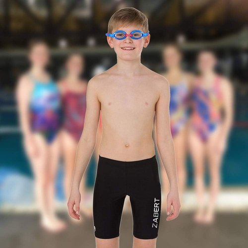 K20 Swimming Goggles - Anti-Fog UV Protection for Kids Ages 3-10 | Includes Travel Bag