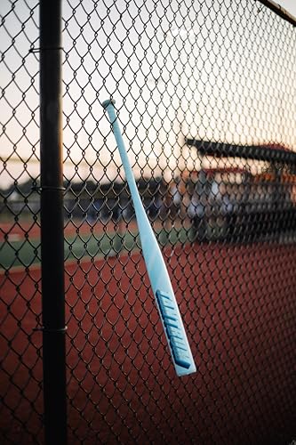 Easton 2025 Tantrum Loaded USSSA Slowpitch Softball Bat 12.75" Barrel Blue 26 oz