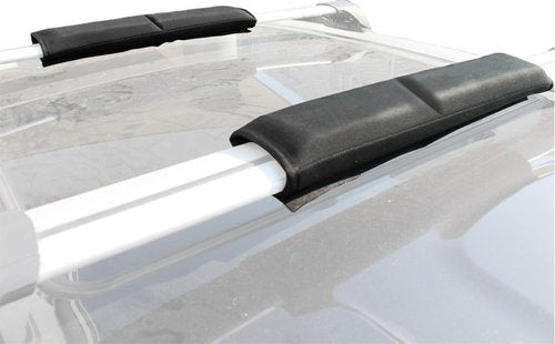 HUIMENG Car Roof Rack Pads Kayak Soft Roof Rack for Surfboard SUP Boat Carrier with Straps