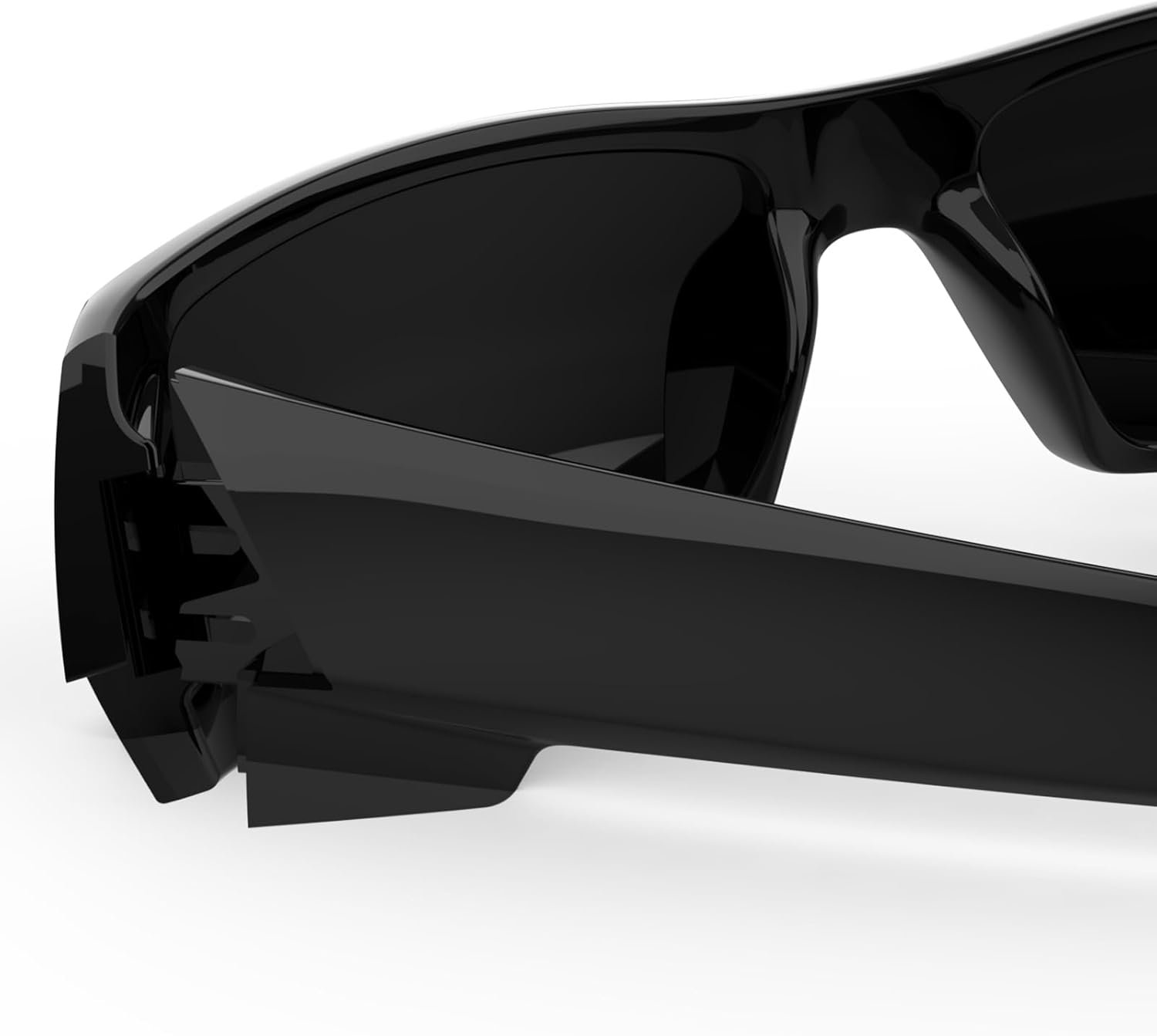 WISTON Z87 Sunglasses - UV400 Wrap-Around Safety Glasses for Men | Ideal for Sports & Work