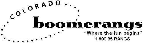 Boomerang Pro Sports by Polypropylene - Designed for Ages 10+ | Authentic World Champion Quality