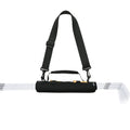 Cosmos Mini Golf Club Bag Portable Golf Club Carrier Sling Strap & Holder Sleeve for Course Training Practice Driving Range Carrier Gift Accessories for Men Women Golfer