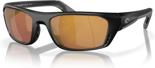 Costa Del Mar Sunglasses for Men - Whitetip PRO Mens Polarized Sunglasses - Fishing, Boating & Beach UV Protection, 580G