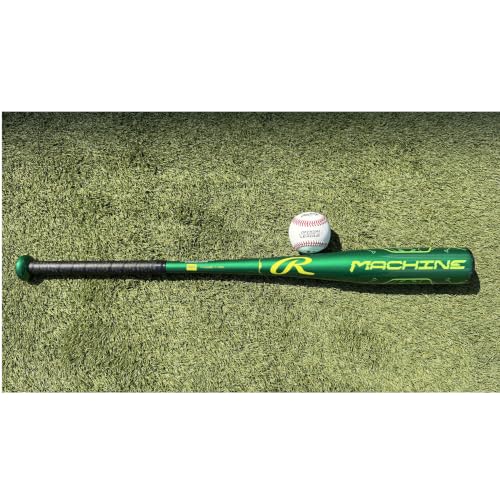 Rawlings 26-inch Green Machine Youth Baseball Bat -10 Drop 2 5/8" Alloy