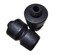 2PC Golf Cart Bumper Jounce Fits Club Car DS Gas&Electric (Years:1996-Up) Replace#1017235