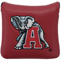 Alabama Putter Headcover for Golf Mallet Clubs - Roll Tide Logo