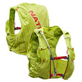 Nathan Women's Hydration Running Vest - Finish Lime / Hibiscus / Small 1.6L Water Bladder Included