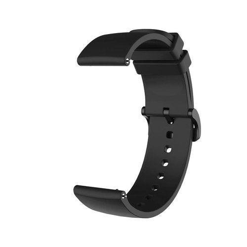 22mm Silicone Strap for Spade Co Health Smartwatch 4, IBESI VWY27, Amzhero/VRPEFIT/Quican/Faweio/Fitpolo IDW13, zakotu/Jugeman Y66, WeurGhy/Kuizil T70, SAIKATI/SOUYIE IDW28, Tensky GTX12, Gydom LW51 Smart Watch Bands (4 Pack B)