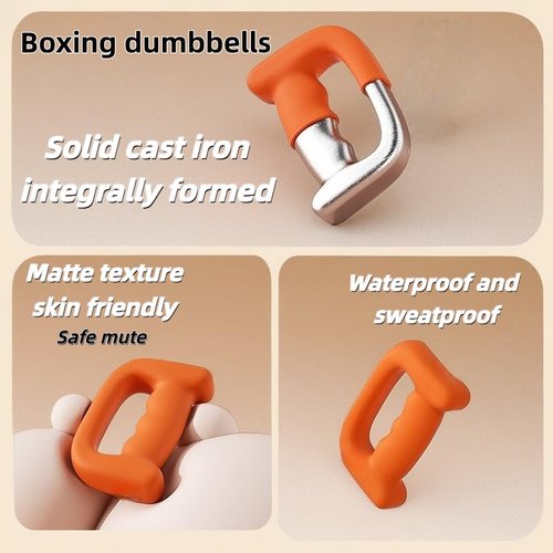 FJFQXY Home Pilates Kit for Women, Pilates Equipment Ring Set with Magic Circle, Body Tape Measure, D Grip Dumbbells, Pilates Ball, Massage Ball, Yoga Socks and Resistance Bands