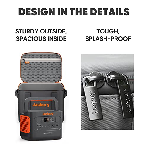 Jackery Carrying Case Bag M Size - Black for Explorer Power Stations