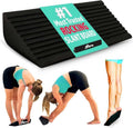 Skiennix Slant Board for Calf Stretching - Balance Board for Plantar Fasciitis & Achilles Tendonitis Relief