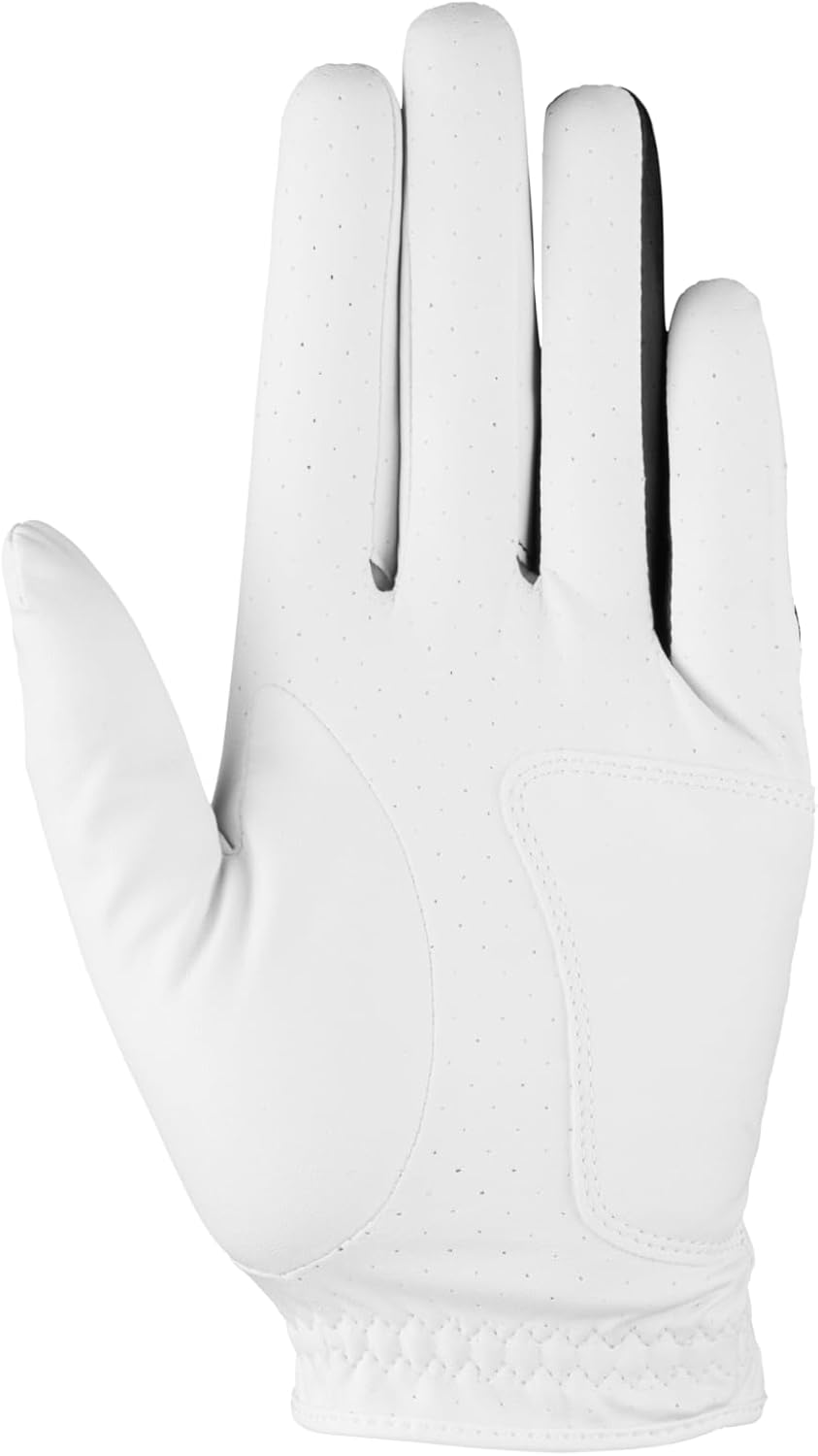Callaway Golf Weather Spann Junior Glove - Superior Grip & Comfort for Young Golfers