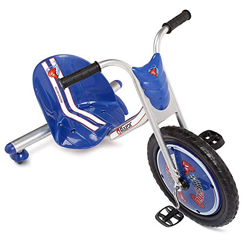RipRider 360 Drift Trike - Blue Spin Triycle for Kids - Variation of Trike